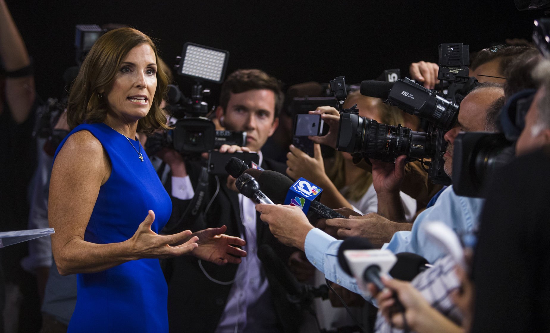 U.S. Senate debate